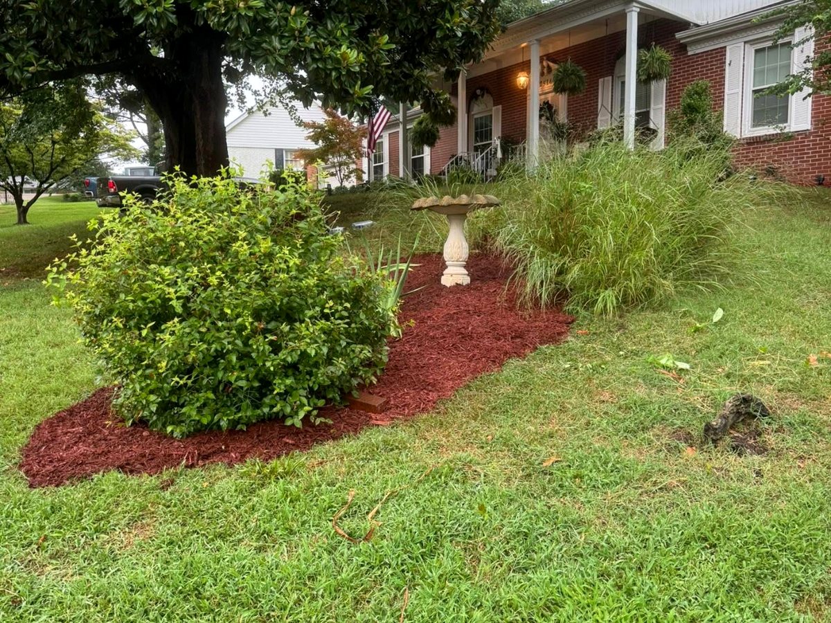 Mulch & Bed Installation in Cape Girardeau, MO